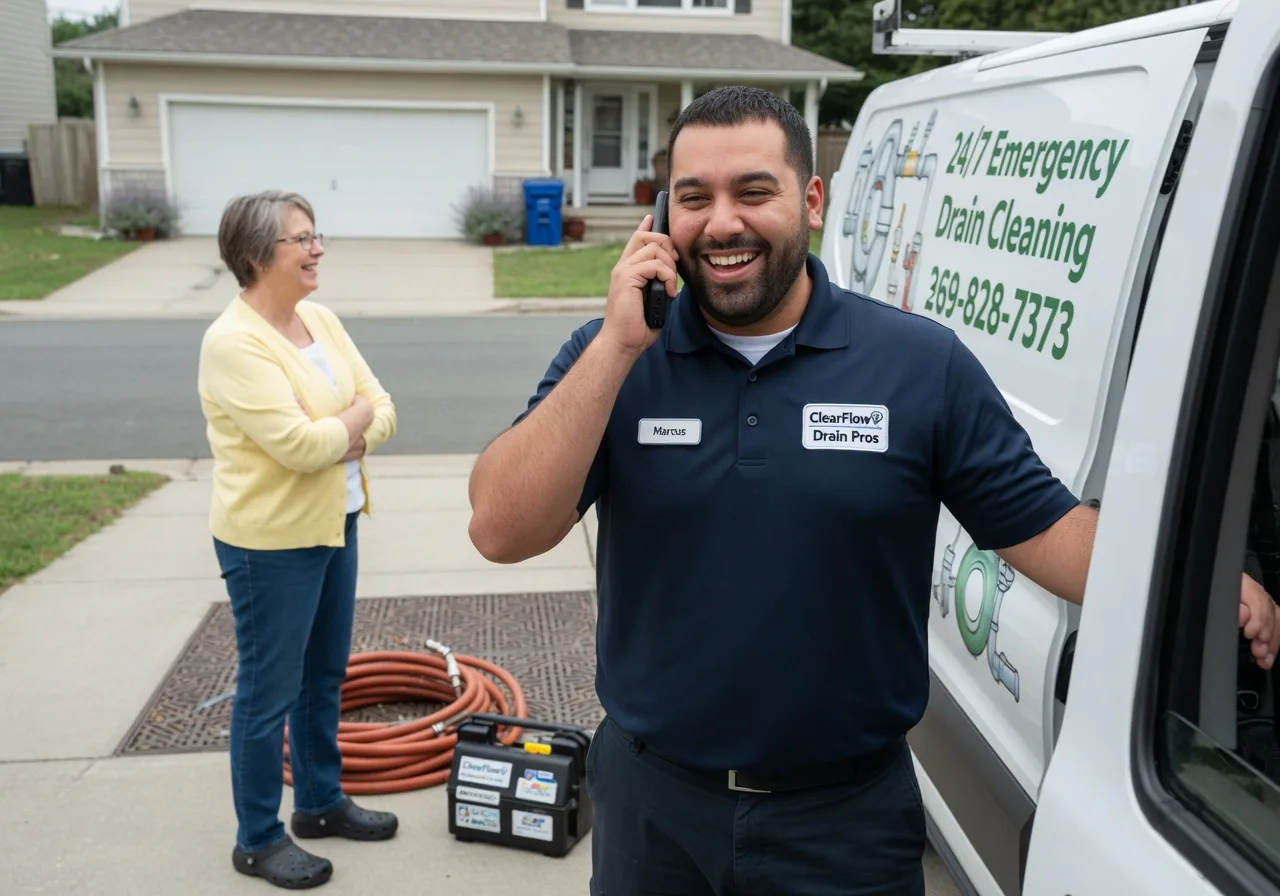 Drain Cleaning in Elburn, IL